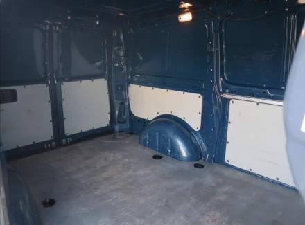 Mercedes-Benz - Vito