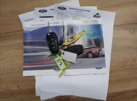 Ford - Transit Connect