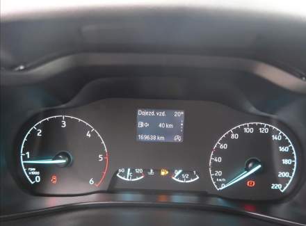 Ford - Transit Connect