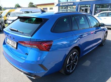 Škoda - Octavia
