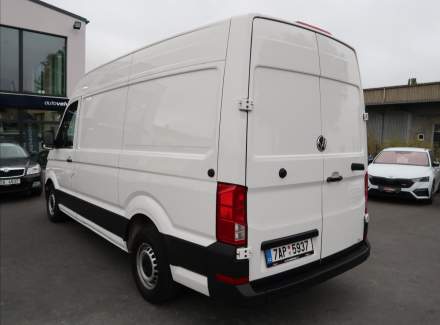 Volkswagen - Crafter