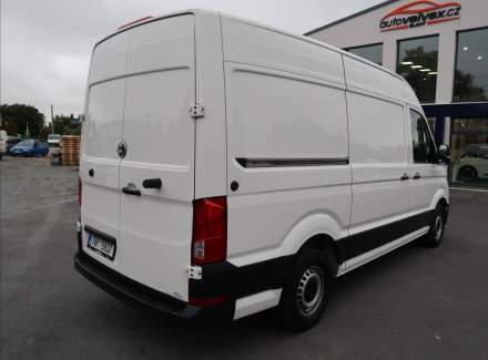 Volkswagen - Crafter