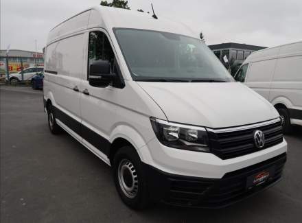 Volkswagen - Crafter