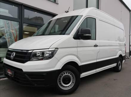 Volkswagen - Crafter