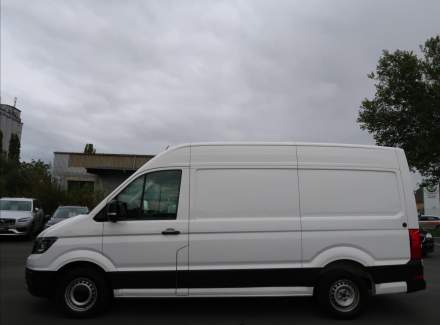 Volkswagen - Crafter