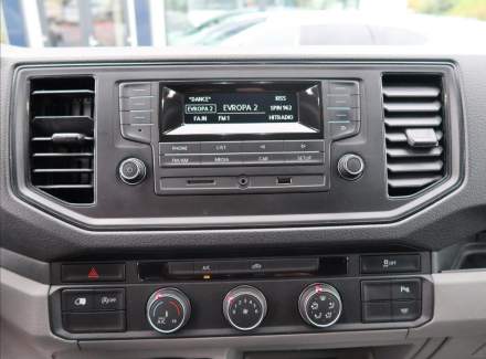 Volkswagen - Crafter