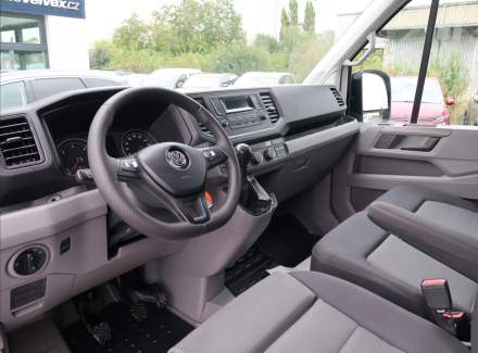 Volkswagen - Crafter