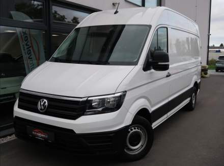 Volkswagen - Crafter