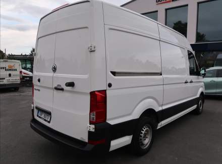 Volkswagen - Crafter