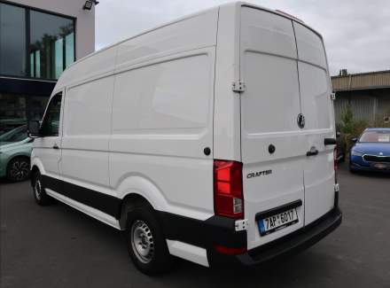 Volkswagen - Crafter