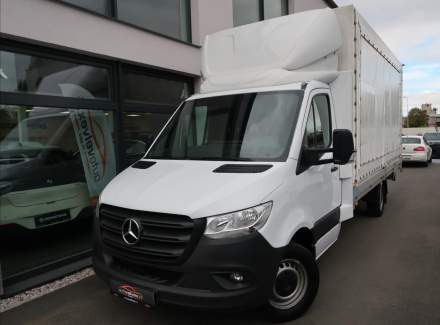 Mercedes-Benz - Sprinter