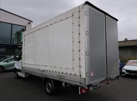 Mercedes-Benz - Sprinter