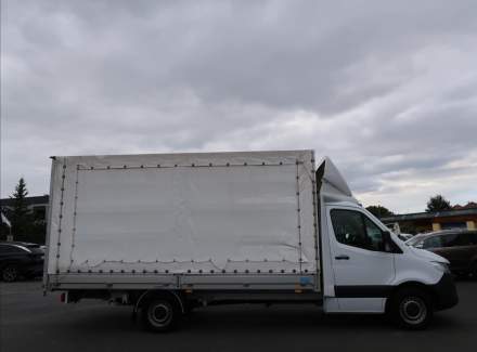 Mercedes-Benz - Sprinter