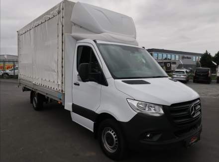 Mercedes-Benz - Sprinter