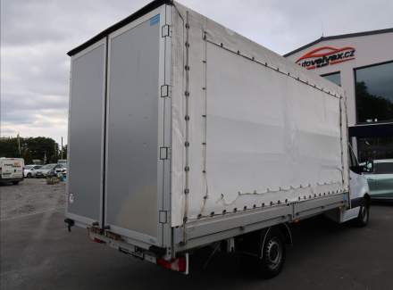 Mercedes-Benz - Sprinter