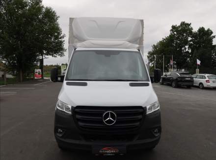 Mercedes-Benz - Sprinter