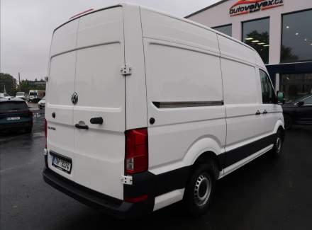 Volkswagen - Crafter
