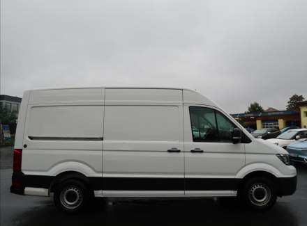 Volkswagen - Crafter
