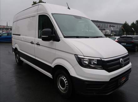 Volkswagen - Crafter