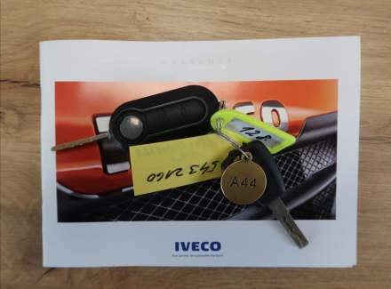 Iveco - Daily