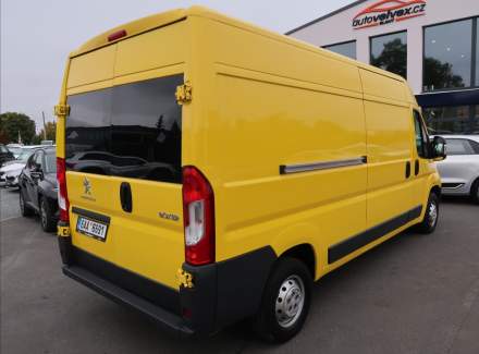 Peugeot - Boxer