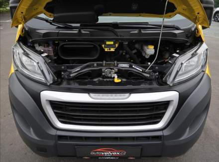Peugeot - Boxer