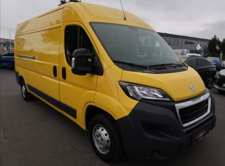 Peugeot - Boxer