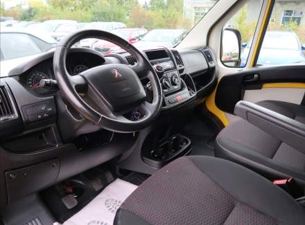 Peugeot - Boxer