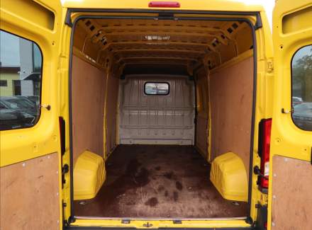Peugeot - Boxer