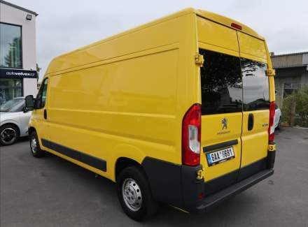 Peugeot - Boxer
