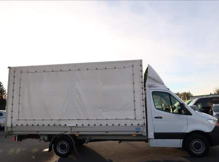 Mercedes-Benz - Sprinter