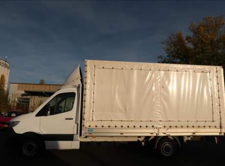 Mercedes-Benz - Sprinter