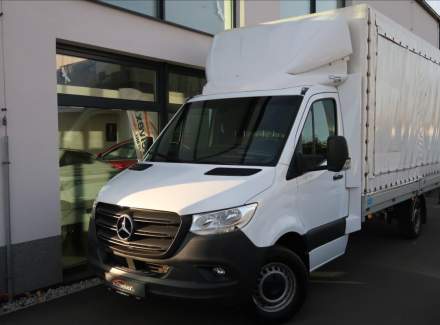 Mercedes-Benz - Sprinter