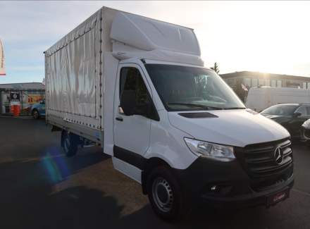 Mercedes-Benz - Sprinter