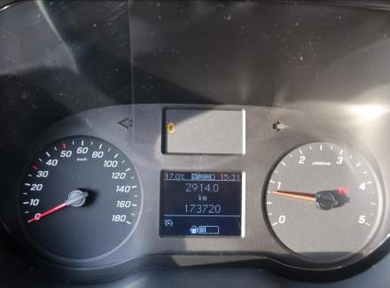 Mercedes-Benz - Sprinter