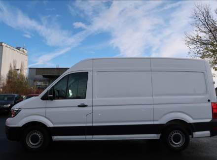 Volkswagen - Crafter
