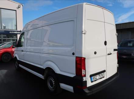 Volkswagen - Crafter