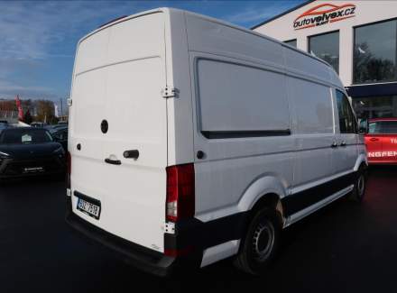 Volkswagen - Crafter