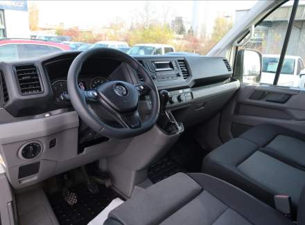 Volkswagen - Crafter