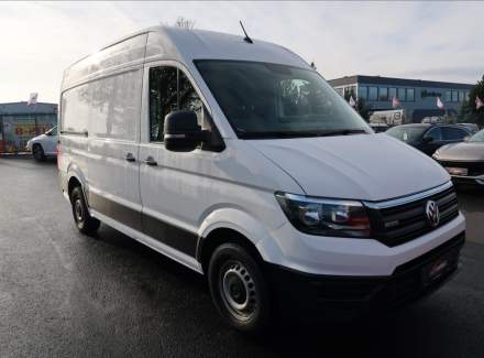 Volkswagen - Crafter