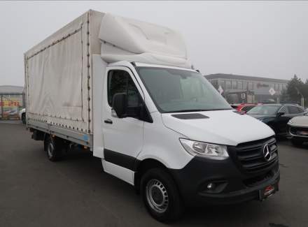 Mercedes-Benz - Sprinter