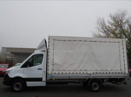 Mercedes-Benz - Sprinter