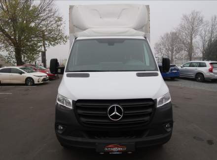 Mercedes-Benz - Sprinter
