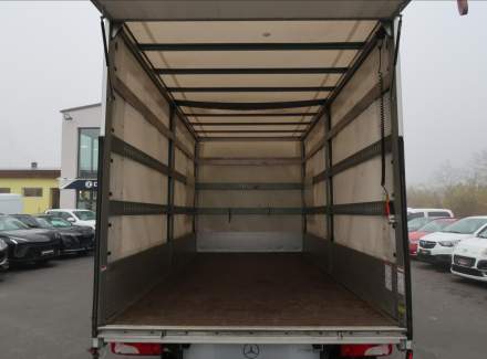 Mercedes-Benz - Sprinter