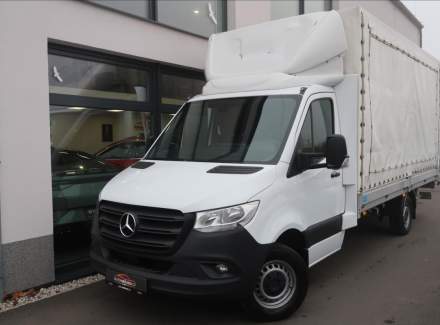 Mercedes-Benz - Sprinter