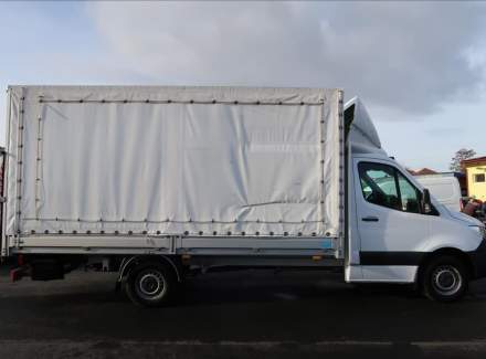 Mercedes-Benz - Sprinter