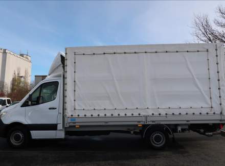 Mercedes-Benz - Sprinter