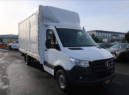 Mercedes-Benz - Sprinter