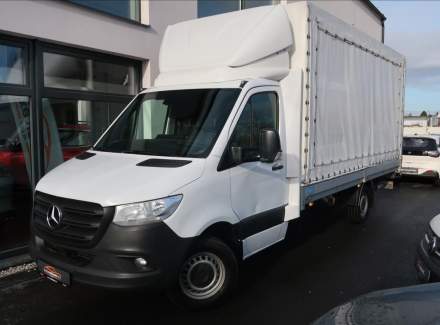 Mercedes-Benz - Sprinter
