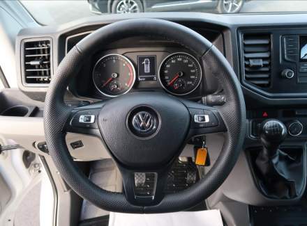 Volkswagen - Crafter